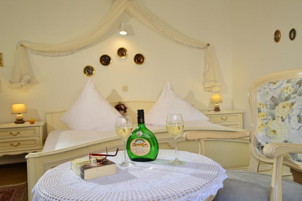 Фото Romantica Hotel Blauer Hecht