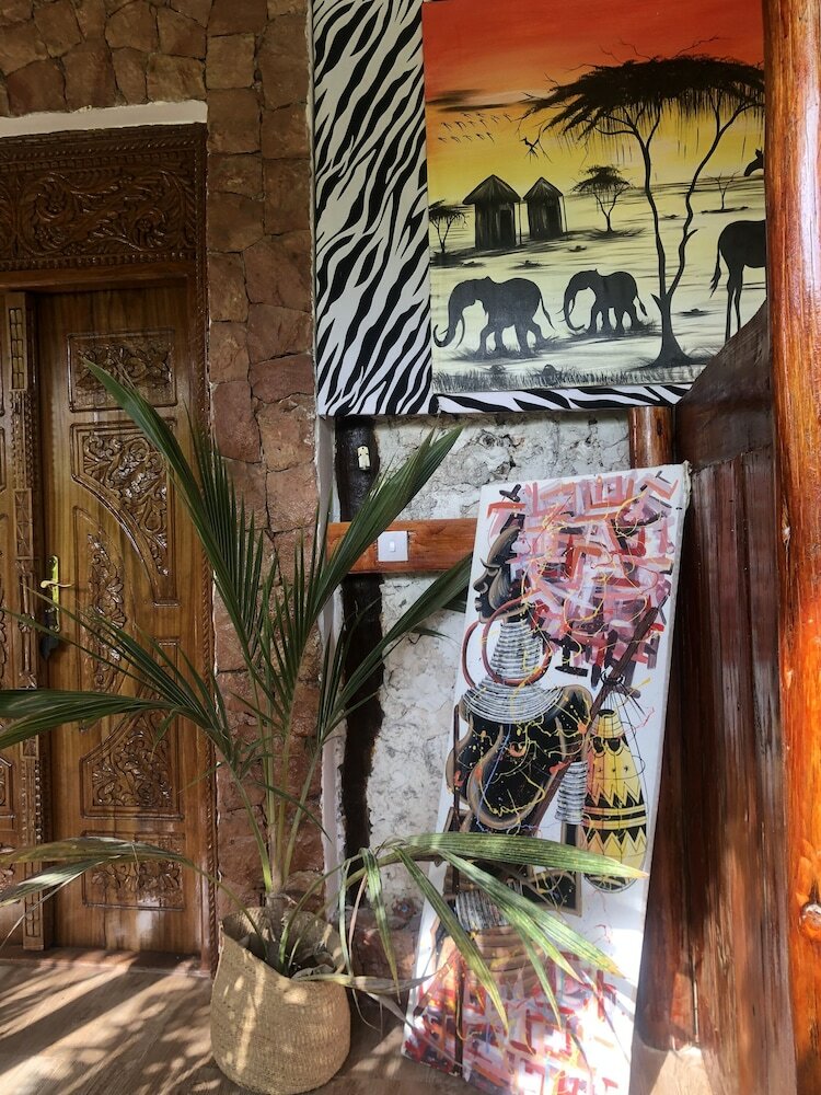 Фото Zanzibar Dream Lodge