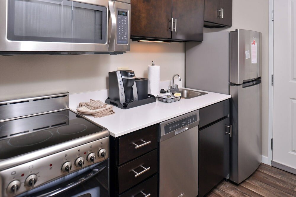 Фото TownePlace Suites by Marriott Gillette