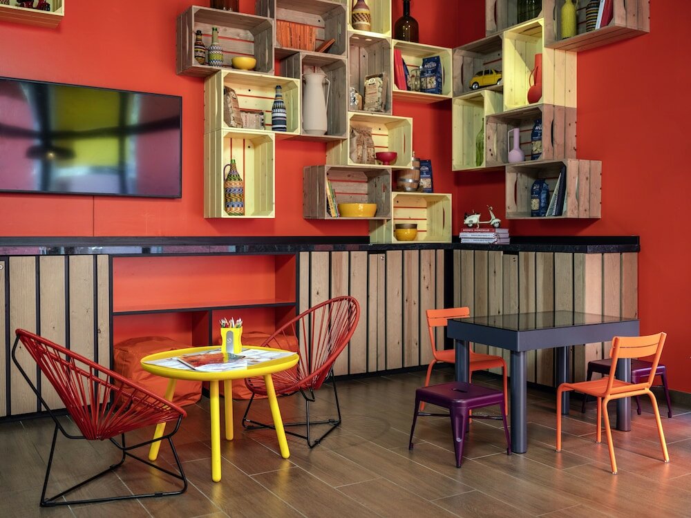 Фото Novotel Paris Vaugirard Montparnasse