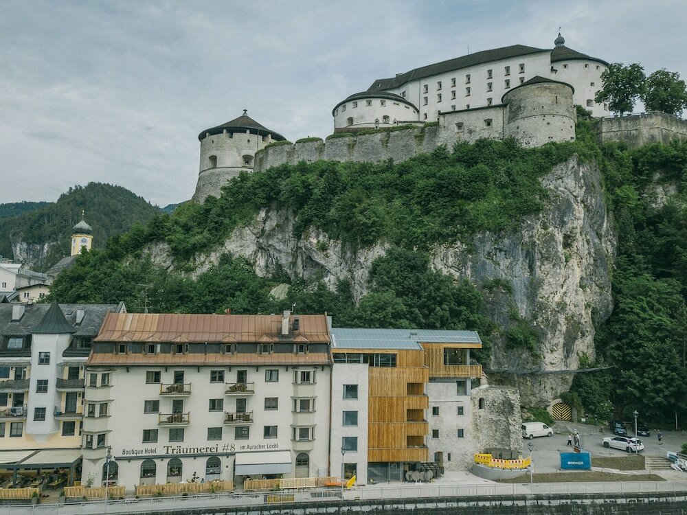 Фото Boutique Hotel im Auracher Löchl