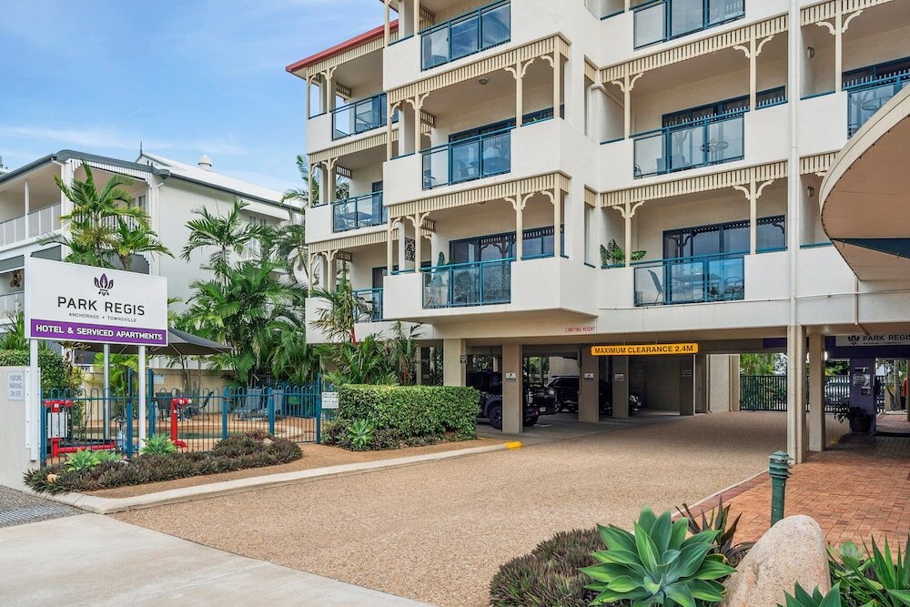 Фото Park Regis Anchorage