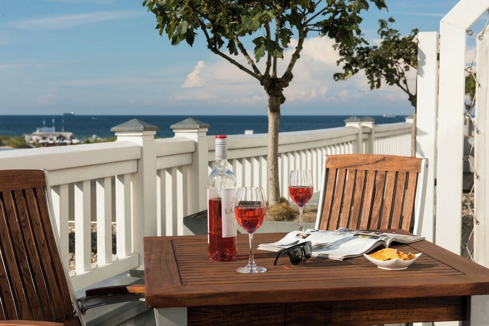 Фото Hotel Am Leuchtturm