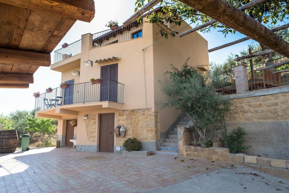 Фото B&b Parco Dei Templi