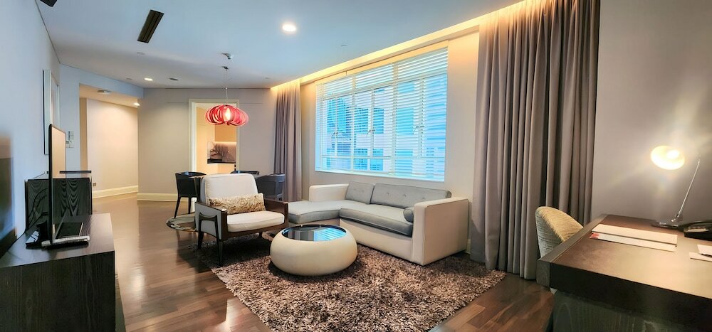 Фото Ascott Raffles Place Singapore