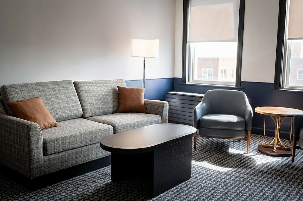 Фото Hilton Orrington Evanston