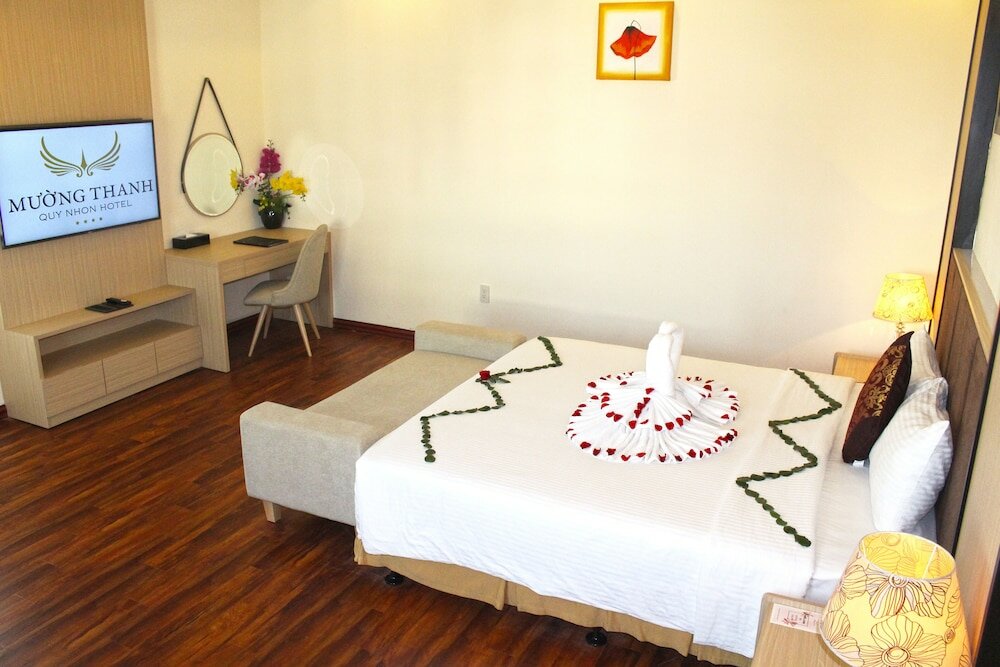 Фото Muong Thanh Quy Nhon Hotel