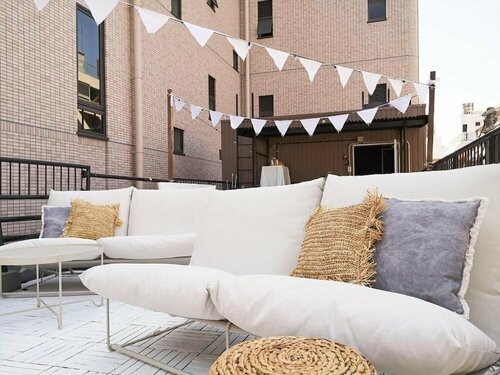 Хостел Guest House Kobe Nadeshikoya в Префектуре Хего