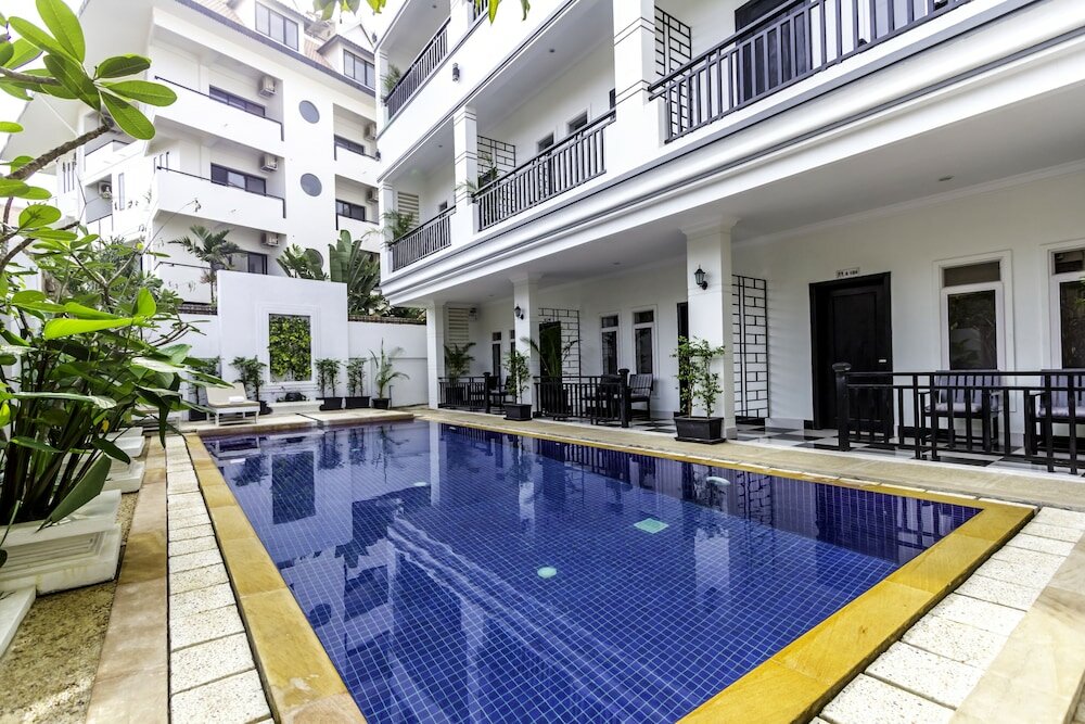 Фото Rithy Rine Angkor Residence