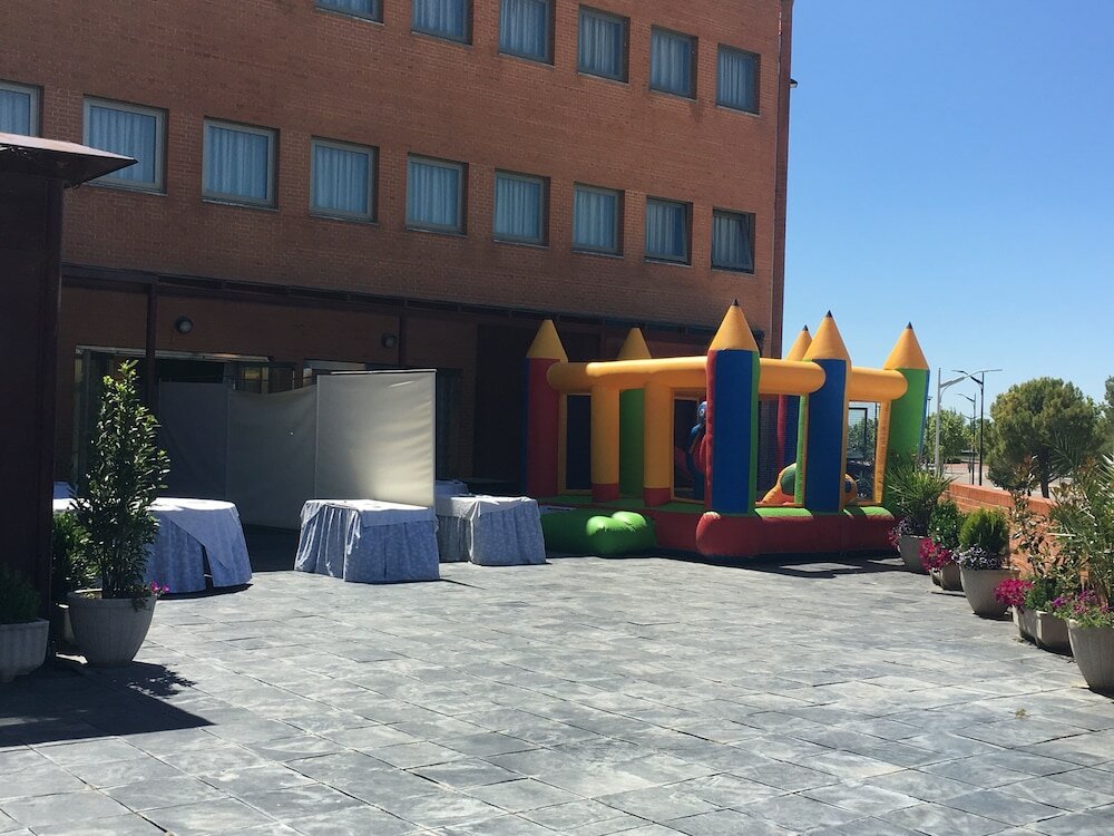 Фото Hotel Universidad