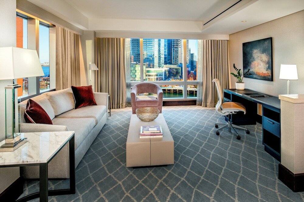 Фото InterContinental Boston, an Ihg Hotel