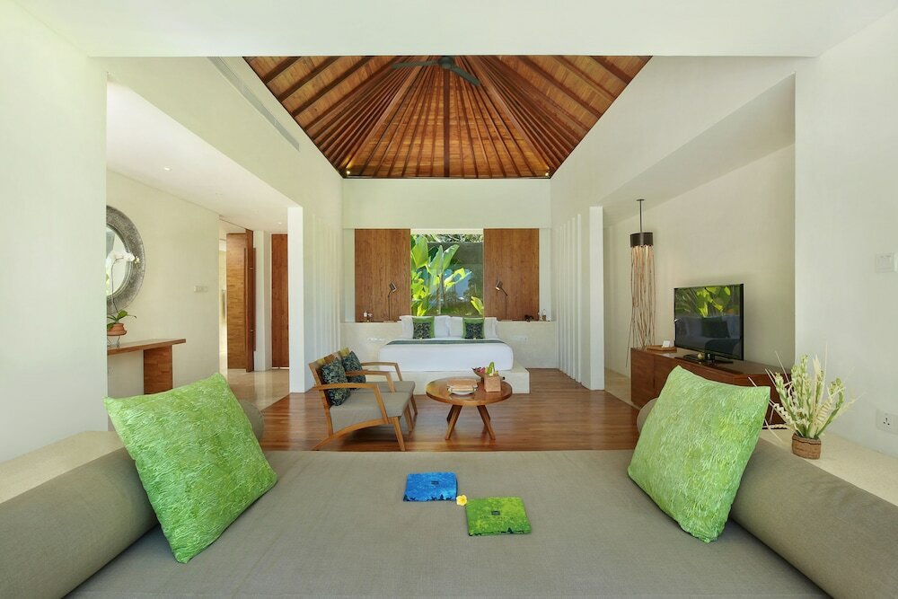 Фото Candi Beach Villas