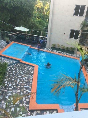Гостиница Suva Motor Inn в Суве