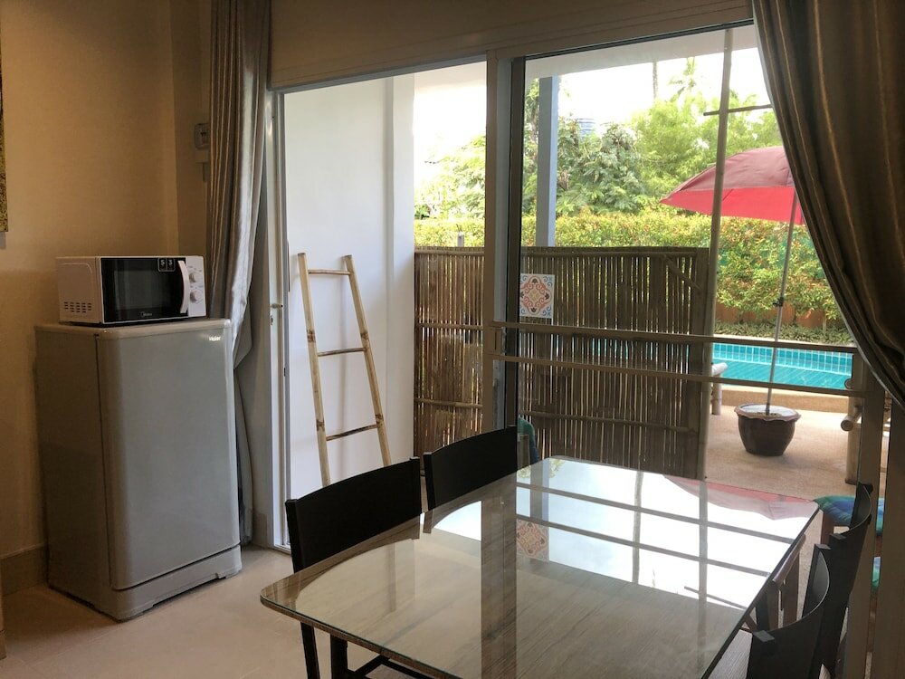 Фото Samui Zenity Hotel