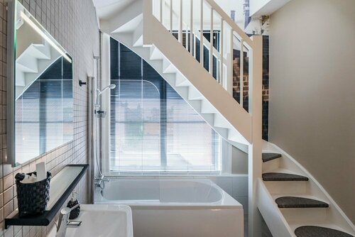 Внешний вид отеля Stadsvilla Hotel Mozaic Den Haag в Гааге, фото 4