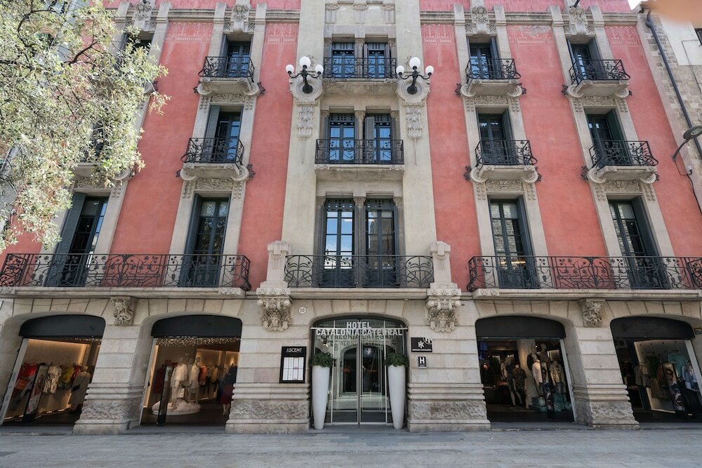 Фото Catalonia Catedral Hotel