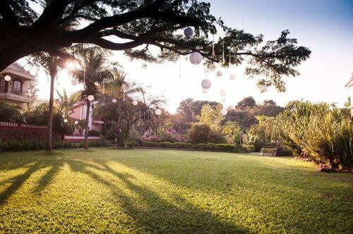 Внешний вид отеля Aguada Anchorage - The Villa Resort в Синкверине, фото 4