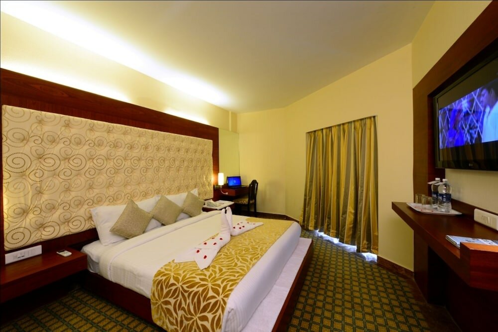 Фото The Chariot Resort & SPA