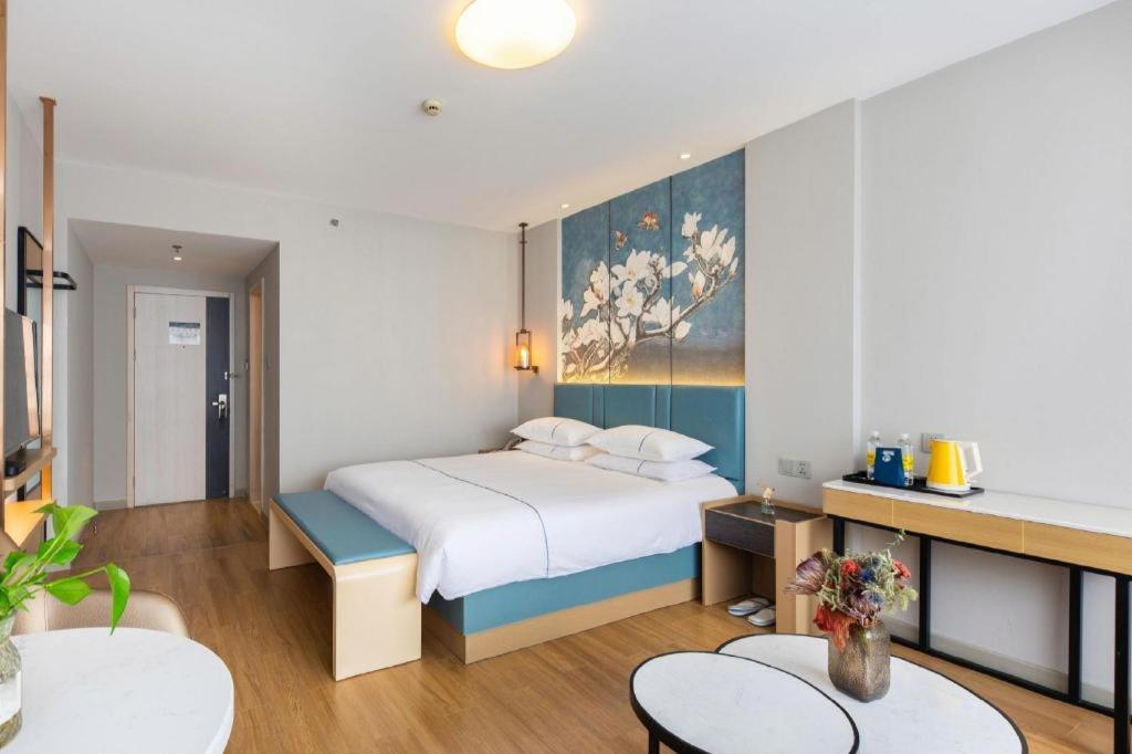 Фото Jinjiang Inn Jinhua Binhong Road