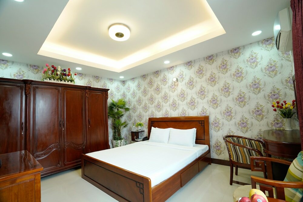 Фото Ben Thanh Retreats Hotel