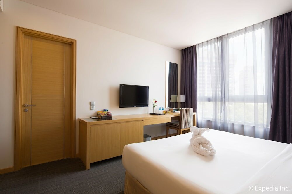 Фото Liberty Central Saigon Centre