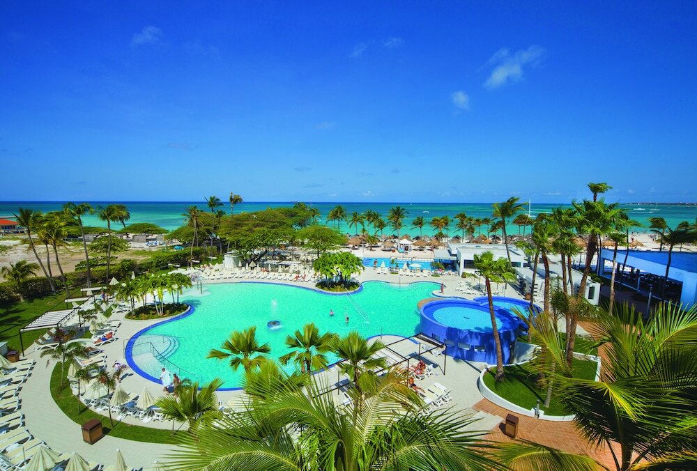 Фото Riu Palace Antillas All Inclusive - Adult Only