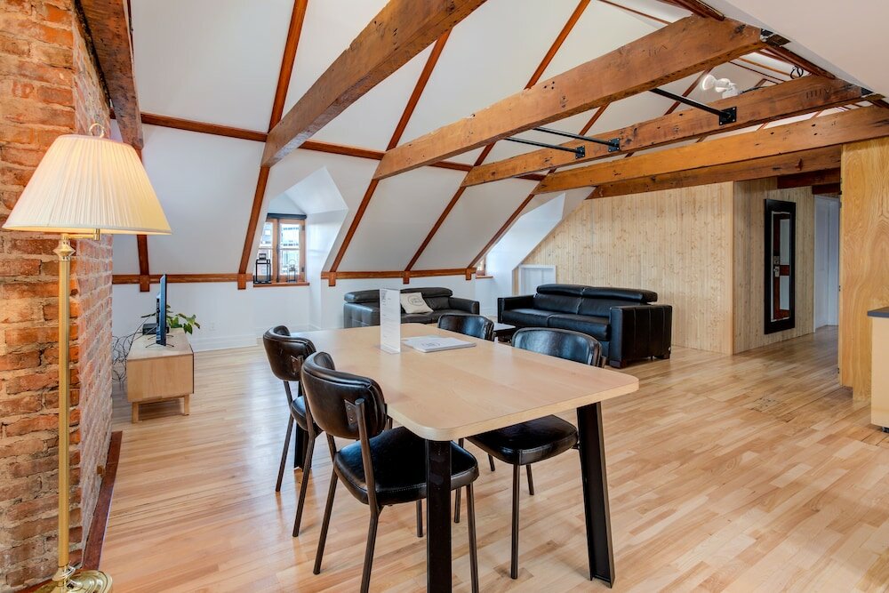 Фото Les Lofts St-Vallier - by Les Lofts Vieux-Quebec