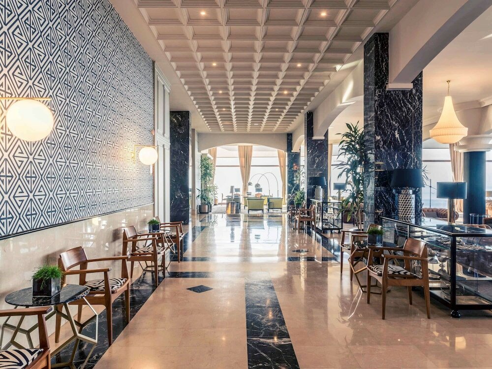 Фото Mercure San Sebastián Monte Igueldo