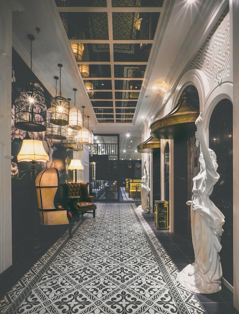 Фото Adora Art Hotel