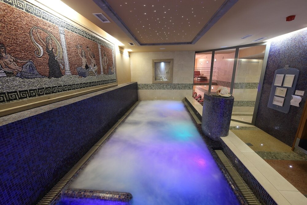 Фото Dependences - San Simon Resort