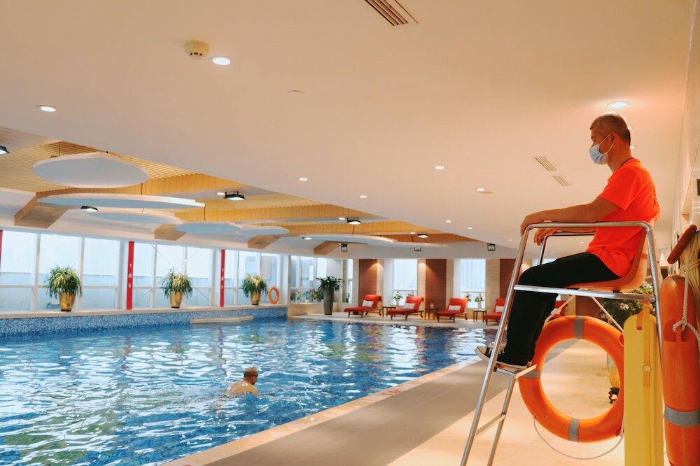 Фото Haiwaihai Crown Hotel Hangzhou