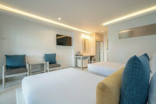 Гостиница Sunshine Garden Resort в Паттайе