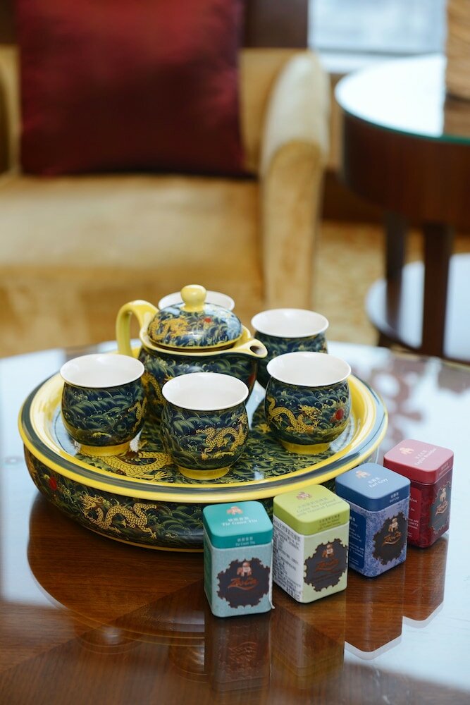 Фото Shangri-La Ningbo