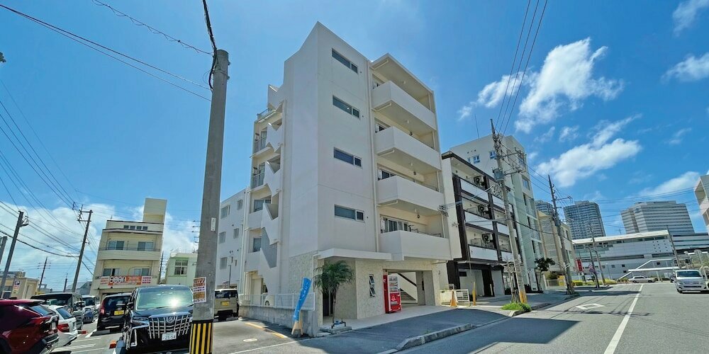 Hotel G-ratis Omoromachi, Naha, photo