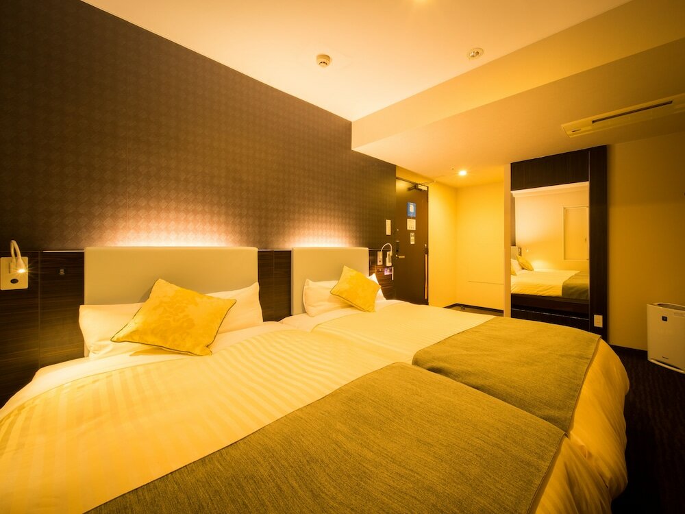 Фото SUPER HOTEL Premier JR Nara Station