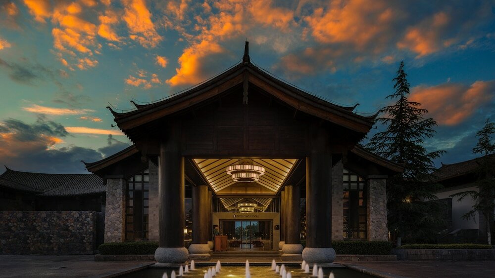 Фото InterContinental Lijiang Ancient Town Resort, an Ihg Hotel