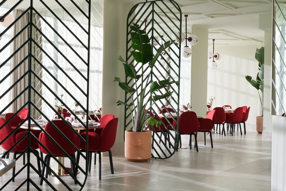 Фото Barceló Torre de Madrid