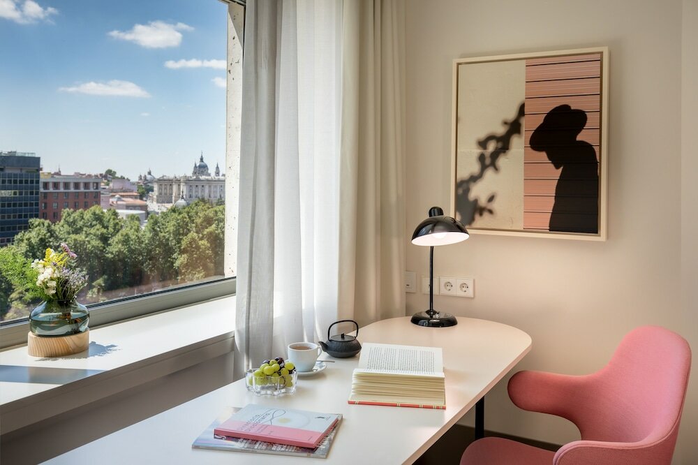 Фото Barceló Torre de Madrid