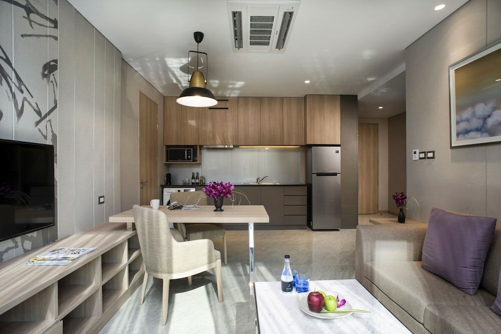 Фото SKYVIEW Hotel Bangkok