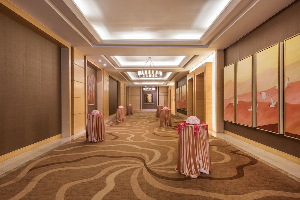 Фото Holiday Inn Mudanjiang, an Ihg Hotel