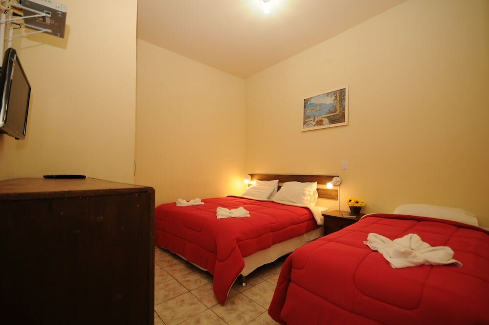 Фото Pousada Verdemar Centro