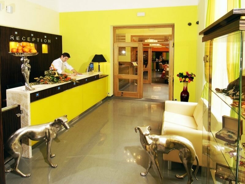 Фото The Manes Boutique Hotel Prague