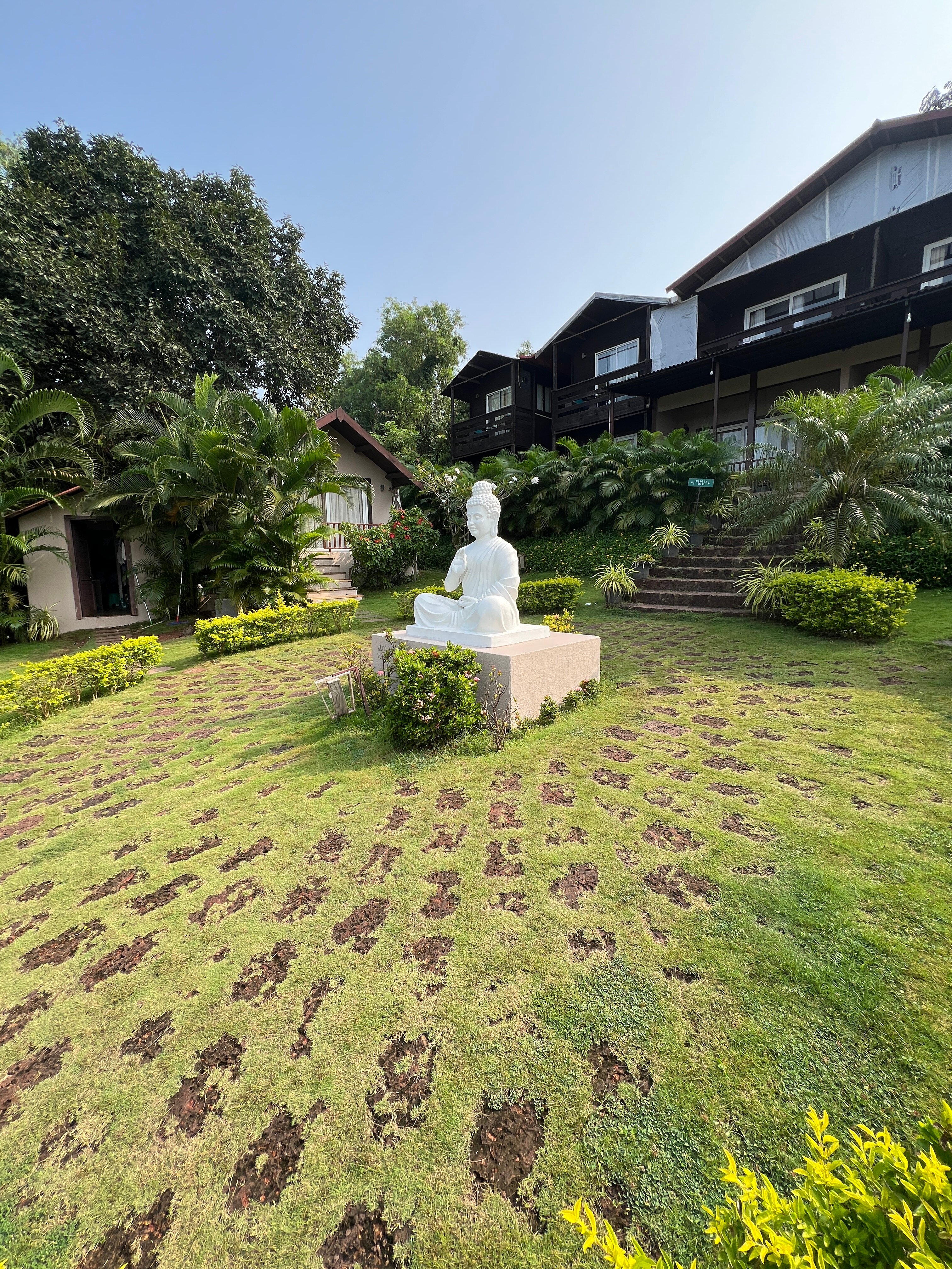 Фото Stone Wood Resort