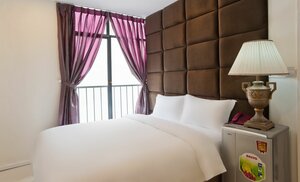 Hong Kong Kaiteki Hotel (22 Bui Vien Street), hotel