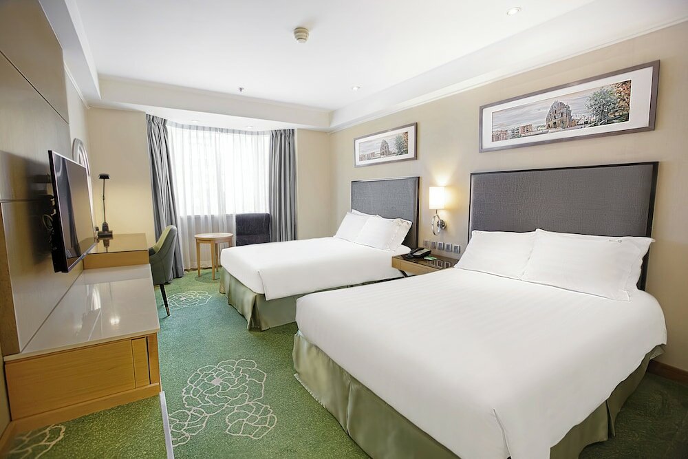 Фото Holiday Inn Macau by IHG