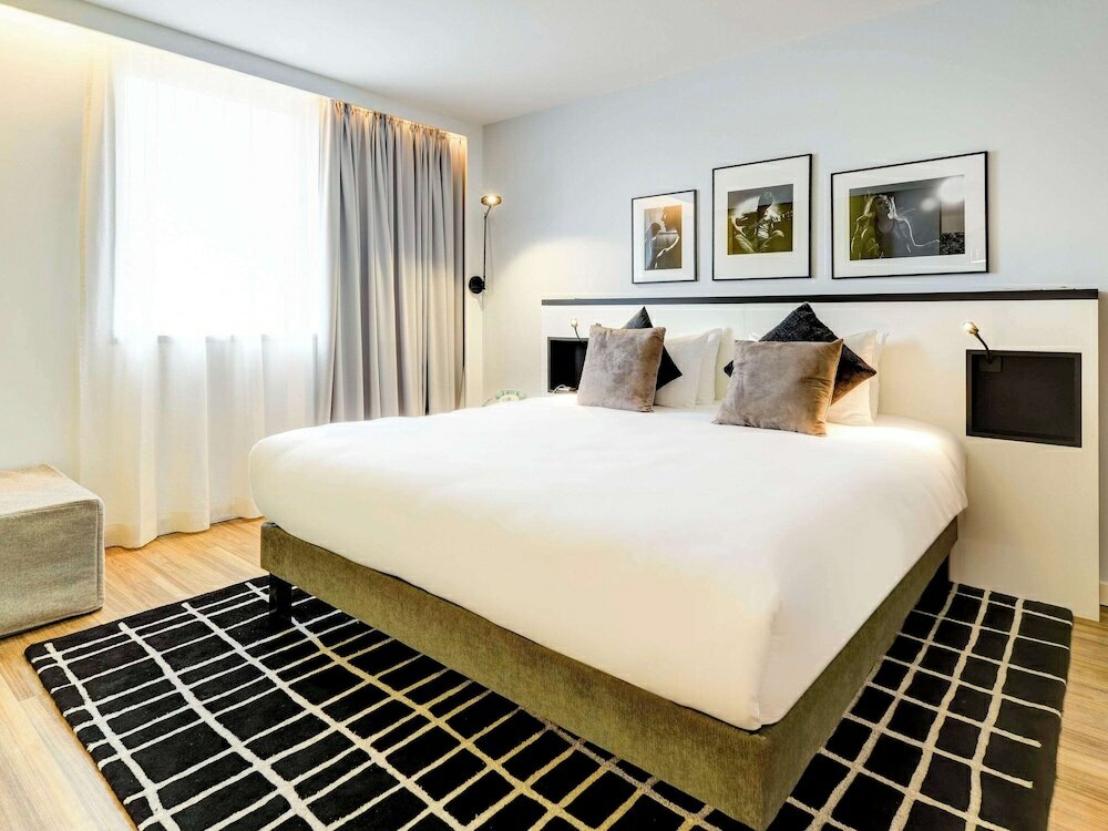 Фото Novotel Paris Centre Bercy