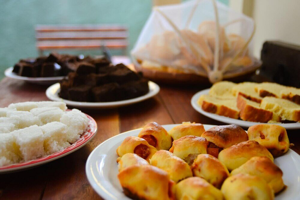 Фото Pousada Grauçá