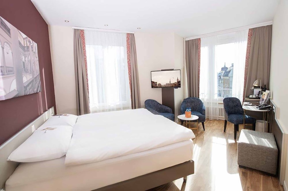 Фото Sorell Hotel Rex