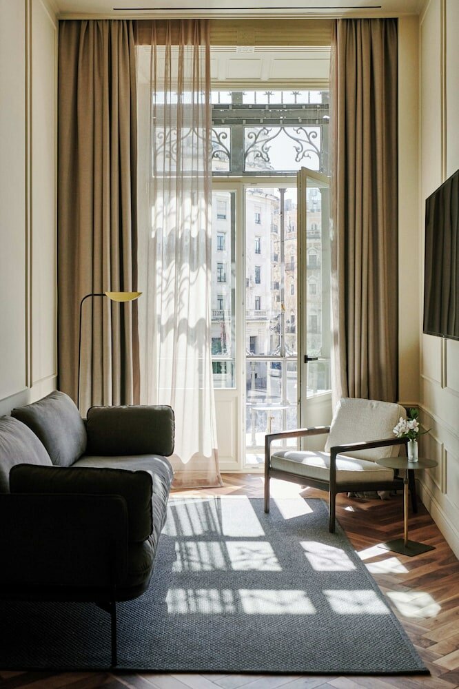 Фото Nobu Hotel Sevilla