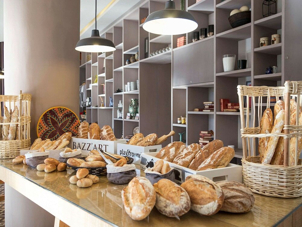 Фото Novotel Marrakech Hivernage